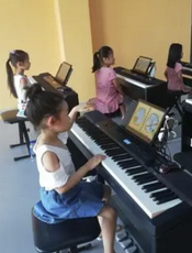 学前钢琴教学