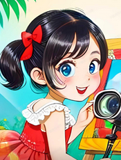 学前绘画作品攻略