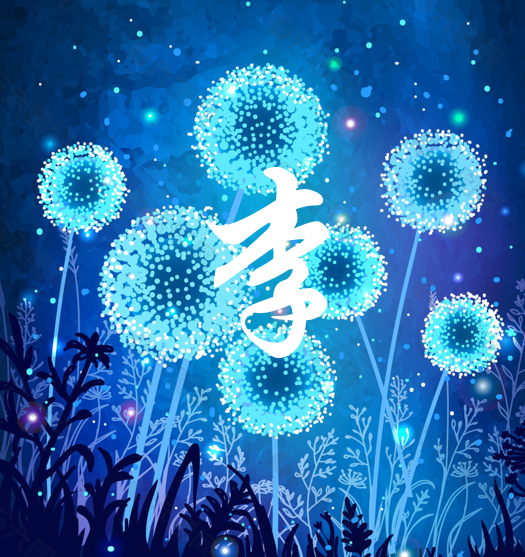 李